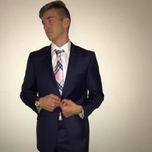 Meet your Posher, Michael